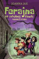 Ok�adka ksi�zki - Ferajna ze szkolnej �awki. Tajemnica cytadeli