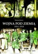 Okadka - Wojna pod ziemi 1914-1918