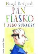 Okładka ksiązki - Pan Fiasko i jego sukcesy