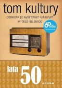 Okładka - Tom Kultury: Lata pięćdziesiąte