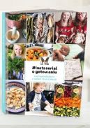 Okładka - #instaserial o gotowaniu
