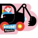 Ok�adka - BRUM! Koparka