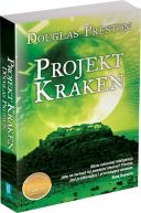 Okładka ksiązki - Projekt Kraken