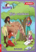 Okadka - HORSE CLUB. Misja ratunkowa