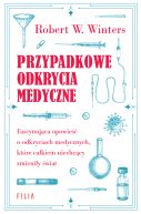 Ok�adka - Przypadkowe odkrycia medyczne