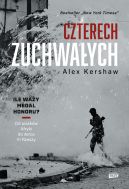 Ok�adka ksi�zki - Czterech zuchwa�ych. Od piask�w Afryki do serca III Rzeszy
