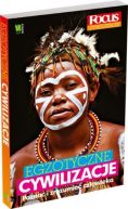 Okadka ksizki - Egzotyczne cywilizacje