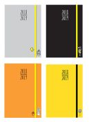 Okadka ksizki - Terminarz wyjtkowej dziewczyny 2018/2019