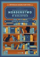 Ok�adka ksi�zki - Morderstwo w bibliotece