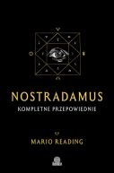 Okadka ksizki - Nostradamus. Kompletne przepowiednie
