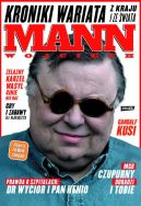 Okadka ksizki - Kroniki wariata