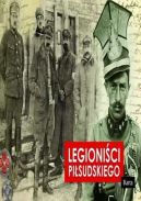 Okadka ksizki - Legionici Pisudskiego