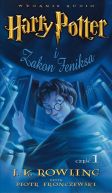 Ok�adka - Harry Potter i Zakon Feniksa (audiobook)