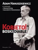 Ok�adka - Kobieto! Boski diable