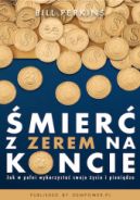 Ok�adka - �mier� z zerem na koncie 