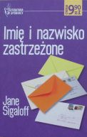 Ok�adka - Imi� i nazwisko zastrze�one