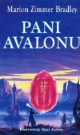 Okadka ksizki - Pani Avalonu