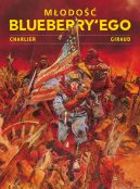 Okładka - Młodość Blueberry'ego. Tom 1