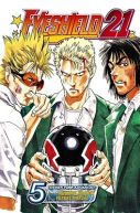 Okadka ksizki - Eyeshield 21 tom 5