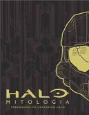 Okadka ksiki - Mitologia Halo. Przewodnik po uniwersum Halo