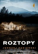 Okładka książki - Roztopy
