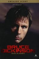 Okadka - Bruce Dickinson. Iron Maiden