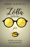 Okładka książki - Żółta tabletka plus