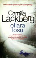 Okładka książki - Ofiara losu