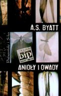Okładka ksiązki - Anioły i owady