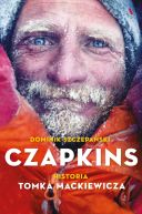 Okładka książki - Czapkins. Historia Tomka Mackiewicza