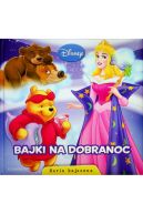 Okładka - Bajki na Dobranoc