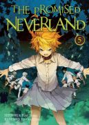 Ok�adka - THE PROMISED NEVERLAND: TOM 5