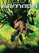 Ok�adka - Armada. Tom 1