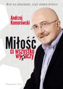 Ok�adka - Mi�o�� ci wszystko wypaczy