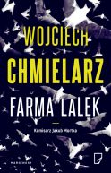 Okładka książki - Farma lalek