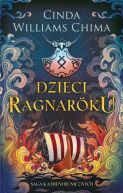 Okadka - Saga Kamieni Runicznych (Tom 1). Dzieci Ragnaroku