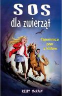 Okładka książki - Tajemnica psa z klifów