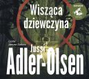 Okadka - Wiszca dziewczyna. Audiobook