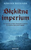 Ok�adka - B��kitne imperium