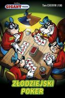 Okadka -  Zodziejski poker