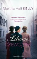 Okadka ksizki - Liliowe dziewczyny 