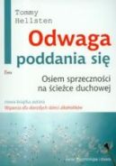Okładka - Odwaga poddania się