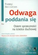 Okadka ksiki - Odwaga poddania si