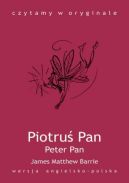 Okładka - Peter Pan. Piotruś Pan