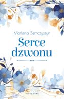 Okładka książki - Serce dzwonu