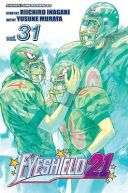 Okadka - Eyeshield 21 tom 31