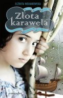 Okładka - Złota karawela