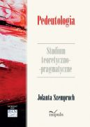 Okadka ksizki - Pedeutologia. Studium teoretyczno-pragmatyczne