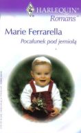 Okładka książki - Pocałunek pod jemiołą