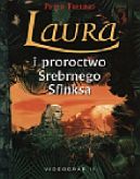 Okadka ksiki - Laura i proroctwo Srebrnego Sfinksa (tom 3 serii)